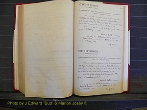 Richmond Marriages, Book E, 1861-1867 P 210.JPG