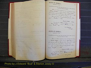 Richmond Marriages, Book E, 1861-1867 P 213.JPG