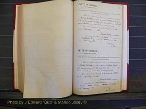 Richmond Marriages, Book E, 1861-1867 P 220.JPG