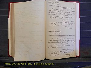Richmond Marriages, Book E, 1861-1867 P 231.JPG