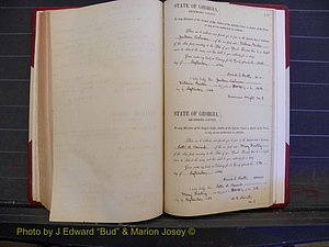 Richmond Marriages, Book E, 1861-1867 P 236.JPG