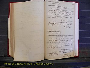 Richmond Marriages, Book E, 1861-1867 P 238.JPG
