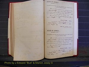Richmond Marriages, Book E, 1861-1867 P 241.JPG