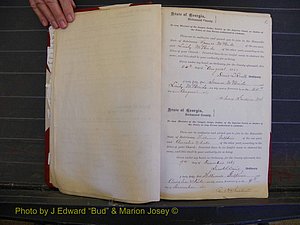 Richmond Marriages, Book F, 1857-1871 P 008.JPG