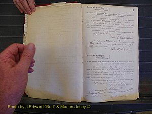 Richmond Marriages, Book F, 1857-1871 P 009.JPG