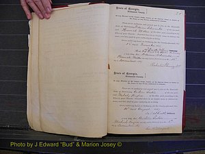 Richmond Marriages, Book F, 1857-1871 P 020.JPG