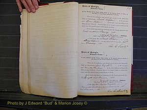 Richmond Marriages, Book F, 1857-1871 P 029.JPG