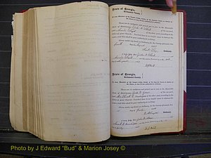 Richmond Marriages, Book F, 1857-1871 P 359.JPG