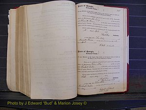 Richmond Marriages, Book F, 1857-1871 P 369.JPG