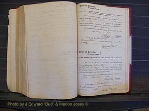 Richmond Marriages, Book F, 1857-1871 P 373.JPG