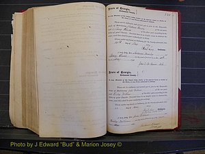 Richmond Marriages, Book F, 1857-1871 P 375.JPG