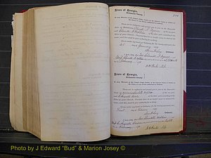 Richmond Marriages, Book F, 1857-1871 P 378.JPG