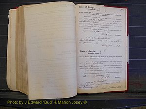 Richmond Marriages, Book F, 1857-1871 P 379.JPG