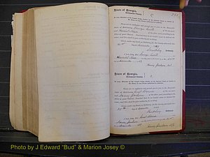 Richmond Marriages, Book F, 1857-1871 P 380.JPG