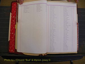 Richmond Marriages, Book GG, 1911-1912 Index K & L (121).JPG