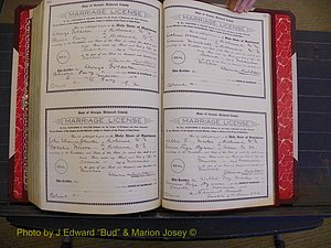 Richmond Marriages, Book GG, 1911-1912 P 544-545.JPG