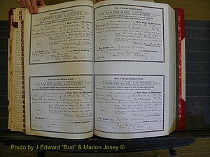 Richmond Marriages, Book HH, 1912-1914 P 002-003.JPG
