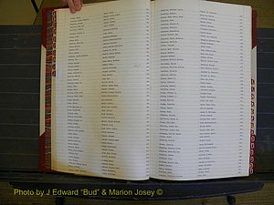 Richmond Marriages, Book II, 1914-1915 Index J (116).JPG