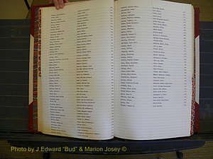 Richmond Marriages, Book II, 1914-1915 Index M (121).JPG