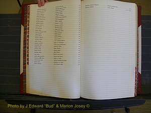Richmond Marriages, Book II, 1914-1915 Index P & Q (124).JPG