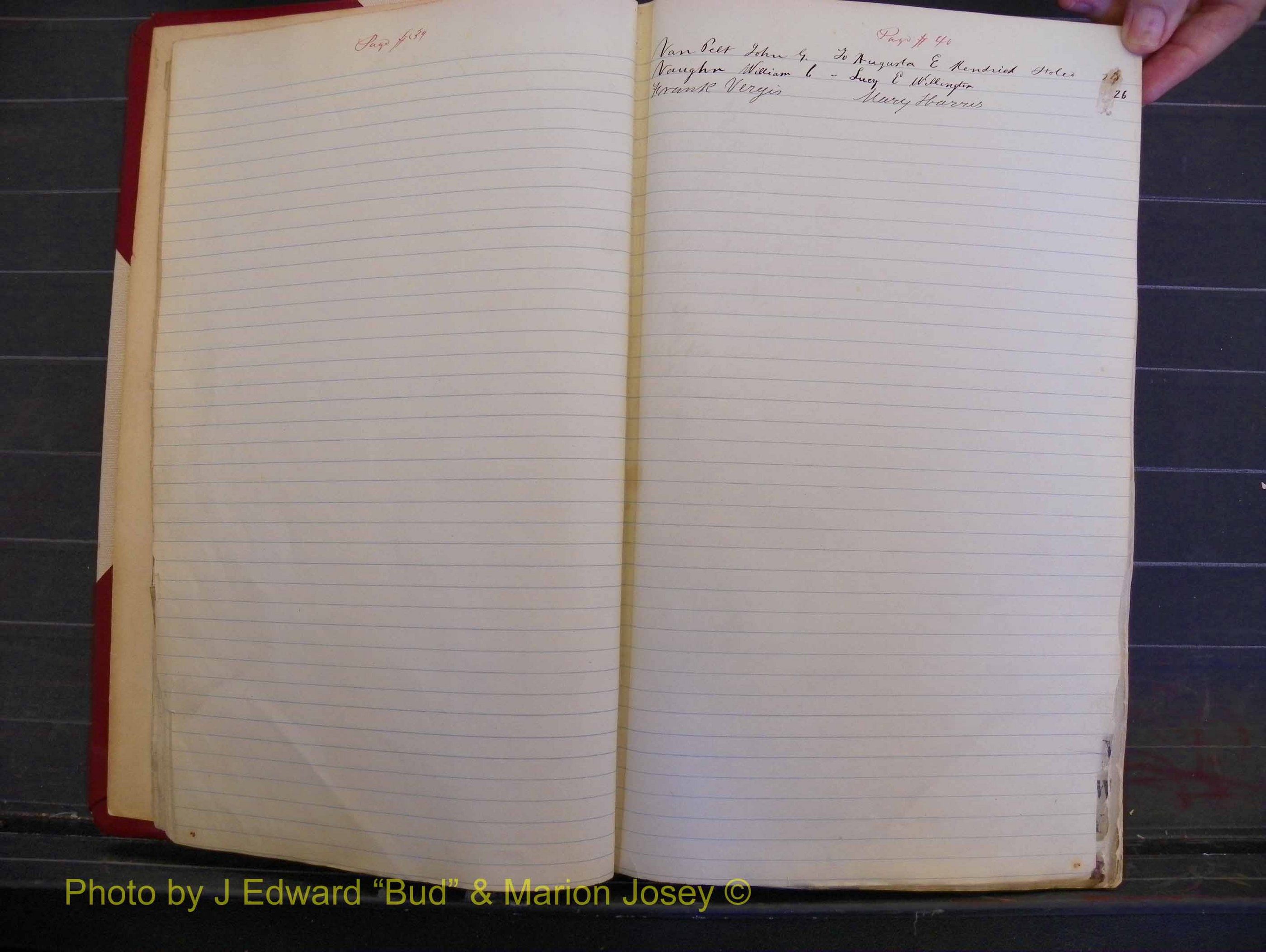 Richmond Marriages, Book J, 1872-1881 Index V (118).JPG