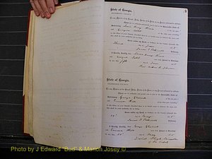 Richmond Marriages, Book J, 1872-1881 P 003.JPG