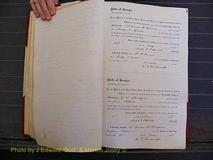Richmond Marriages, Book J, 1872-1881 P 005.JPG