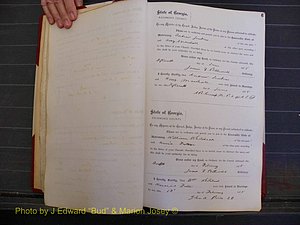 Richmond Marriages, Book J, 1872-1881 P 006.JPG