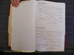 Richmond Marriages, Book J, 1872-1881 P 007.JPG