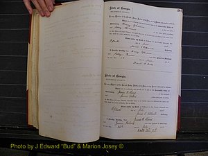Richmond Marriages, Book J, 1872-1881 P 028.JPG