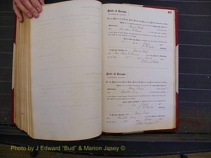 Richmond Marriages, Book J, 1872-1881 P 451.JPG