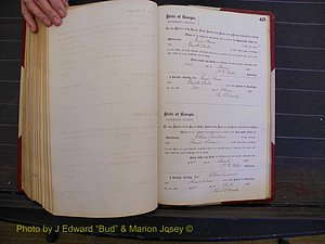 Richmond Marriages, Book J, 1872-1881 P 453.JPG