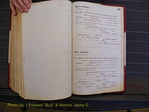 Richmond Marriages, Book J, 1872-1881 P 457.JPG