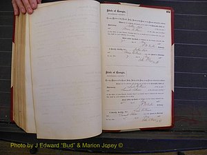 Richmond Marriages, Book J, 1872-1881 P 484.JPG