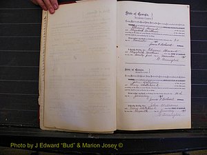 Richmond Marriages, Book K, 1876-1882 P 009.JPG