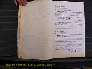 Richmond Marriages, Book K, 1876-1882 P 014.JPG