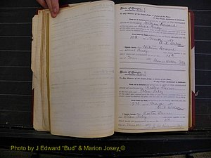 Richmond Marriages, Book L, 1881-1887 P 028.JPG