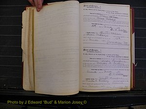 Richmond Marriages, Book L, 1881-1887 P 029.JPG