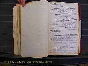 Richmond Marriages, Book L, 1881-1887 P 038.JPG