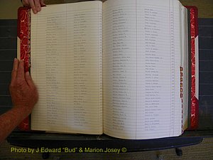 Richmond Marriages, Book LL, 1918 Index M (125).JPG