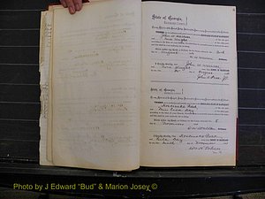 Richmond Marriages, Book M, 1880-1883 P 006.JPG