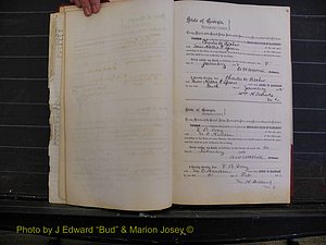 Richmond Marriages, Book M, 1880-1883 P 008.JPG