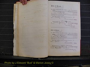 Richmond Marriages, Book M, 1880-1883 P 012.JPG