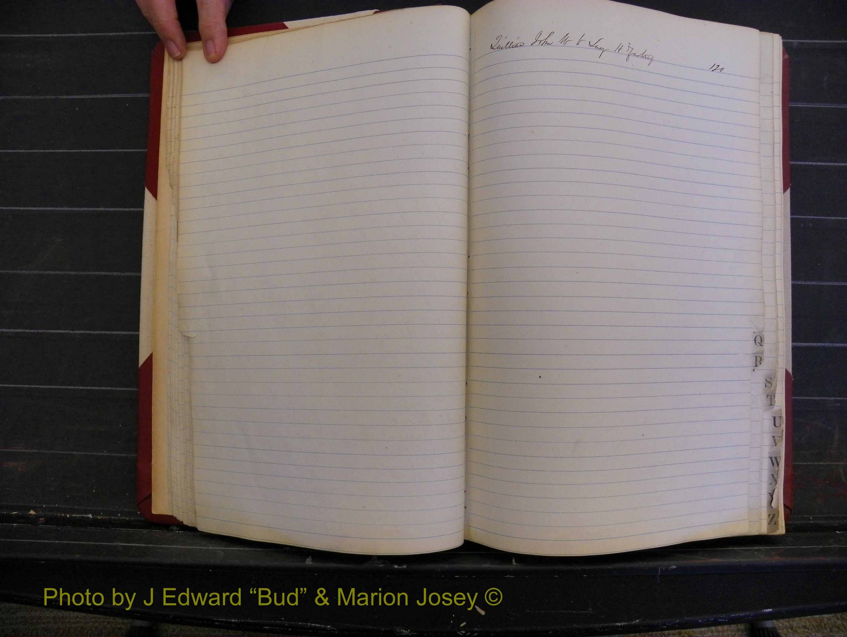 Richmond Marriages, Book N, 1878-1885 Index Q (117).JPG