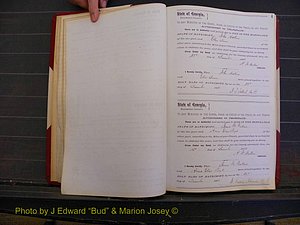 Richmond Marriages, Book N, 1878-1885 P 004.JPG