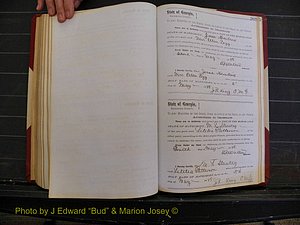 Richmond Marriages, Book N, 1878-1885 P 263.JPG