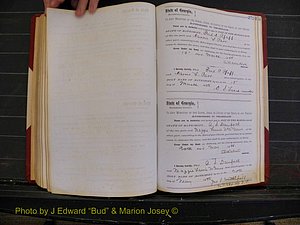 Richmond Marriages, Book N, 1878-1885 P 272.JPG