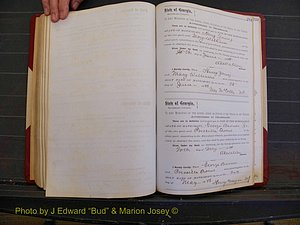 Richmond Marriages, Book N, 1878-1885 P 281.JPG