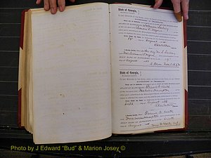 Richmond Marriages, Book N, 1878-1885 P 291.JPG