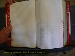 Richmond Marriages, Book NN, 1919-1920 Index M (125).JPG